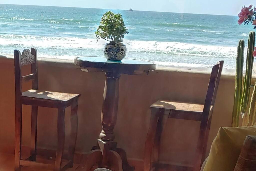 Las Olas Sunset And Oceanfront Paradise Rosarito Exterior foto