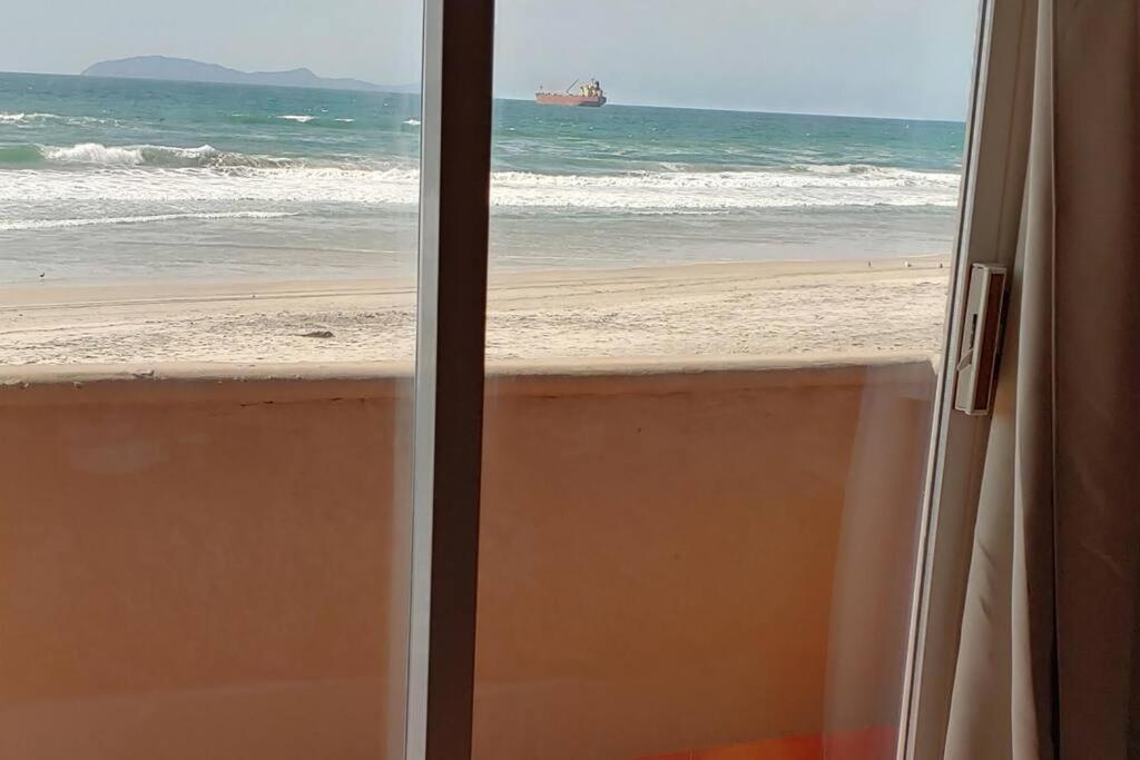 Las Olas Sunset And Oceanfront Paradise Rosarito Exterior foto